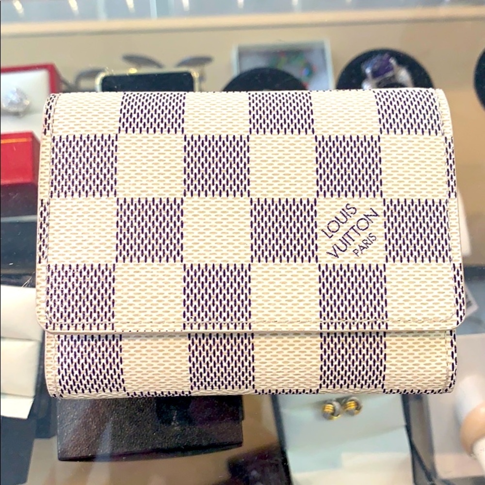 Louis Vuitton Card Case